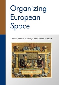 Enlarge image Cover: Organizing European Space - SAGE Publications Inc