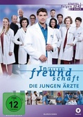 Cover: In aller Freundschaft - Die jungen &Auml;rzte - EuroVideo
