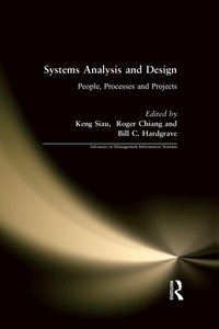 Enlarge image Cover: Systems Analysis and Design: People, Processes, and Projects - Routledge
