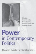 Cover: Power in Contemporary Politics - SAGE Publications Inc