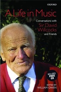 Cover: A Life in Music - Oxford University Press