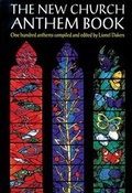 Cover: The New Church Anthem Book - Oxford University Press