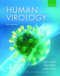 Enlarge image Cover: Human Virology - Oxford University Press