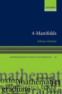 Abbildung von: 4-Manifolds - Oxford University Press