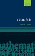 Cover: 4-Manifolds - Oxford University Press