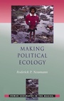 Cover: Making Political Ecology - Routledge