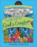 Cover: Color God's Creation - Harvest House Publishers,U.S.