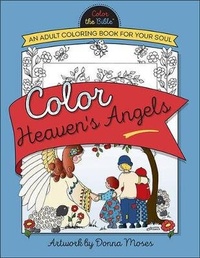 Enlarge image Cover: Color Heaven's Angels - Harvest House Publishers,U.S.