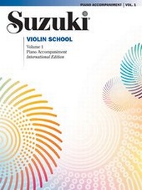 Abbildung von: Suzuki Violin School Piano Accompaniment, Volume 1 (Revised) - Dover Publications Inc.