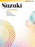 Cover: Suzuki Flute School Piano Accompaniment, Volume 5 (Revised) - Warner Bros. Publications Inc.,U.S.