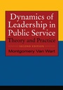 Cover: Dynamics of Leadership in Public Service - Routledge
