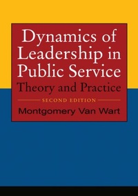 Enlarge image Cover: Dynamics of Leadership in Public Service - Routledge