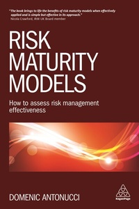 Enlarge image Cover: Risk Maturity Models - Kogan Page Ltd