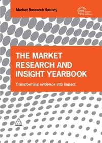 Abbildung von: The Market Research and Insight Yearbook - Kogan Page Ltd