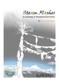 Cover: Steam Flashes - Tenebrous Texts