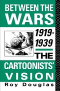 Cover: Between the Wars 1919-1939 - Routledge