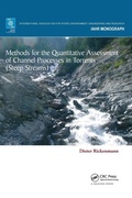 Cover: Methods for the Quantitative Assessment of Channel Processes in Torrents (Steep Streams) - CRC Press