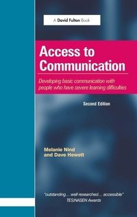 Enlarge image Cover: Access to Communication - Routledge
