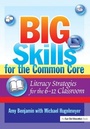 Cover: Big Skills for the Common Core - Routledge