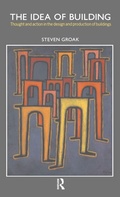 Cover: The Idea of Building - CRC Press