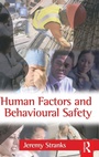 Cover: Human Factors and Behavioural Safety - Routledge