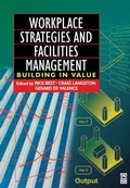 Cover: Workplace Strategies and Facilities Management - Routledge