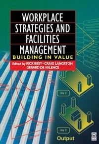 Abbildung von: Workplace Strategies and Facilities Management - Routledge