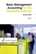 Cover: Basic Management Accounting for the Hospitality Industry - Routledge