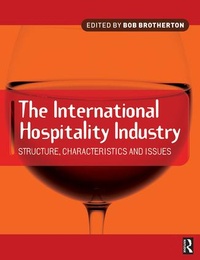 Bild vergrößern Bild: International Hospitality Industry - Routledge