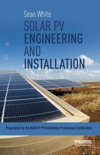 Enlarge image Cover: Solar PV Engineering and Installation - Routledge