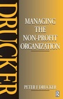 Cover: Managing the Non-Profit Organization - Routledge