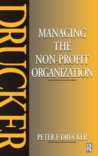 Enlarge image Cover: Managing the Non-Profit Organization - Routledge