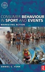 Cover: Consumer Behaviour in Sport and Events - Routledge