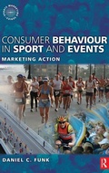 Cover: Consumer Behaviour in Sport and Events - Routledge