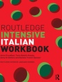 Cover: Routledge Intensive Italian Workbook - Routledge