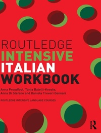 Enlarge image Cover: Routledge Intensive Italian Workbook - Routledge