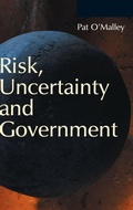 Cover: Risk, Uncertainty and Government - Routledge Cavendish