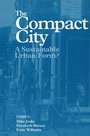 Cover: The Compact City - Routledge
