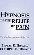 Cover: Hypnosis In The Relief Of Pain - Routledge