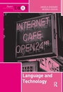Cover: Language and Technology - Routledge
