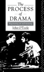 Cover: The Process of Drama - Routledge