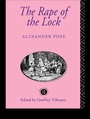 Cover: The Rape of the Lock - Routledge