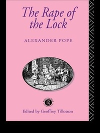 Enlarge image Cover: The Rape of the Lock - Routledge