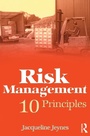 Cover: Risk Management: 10 Principles - Routledge