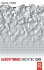 Cover: Algorithmic Architecture - Routledge