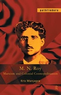 Cover: M. N. Roy - Routledge India