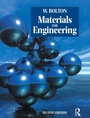 Cover: Materials for Engineering - Routledge