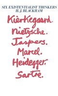 Cover: Six Existentialist Thinkers - Routledge
