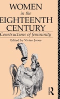 Cover: Women in the Eighteenth Century - Routledge