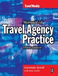 Cover: Manual of Travel Agency Practice - Routledge